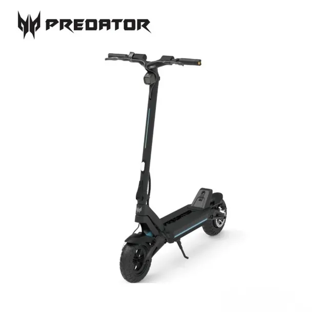 【Acer Gadget】Predator 電動滑板車 ES Thunder P7 (新品上市  前後雙避 續航65公里)