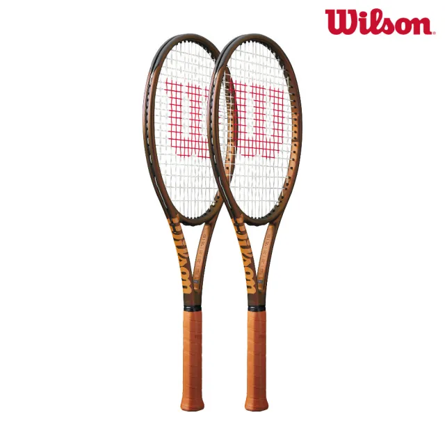 【WILSON】Pro Staff 97 V14 網球拍 - 2號握把 (未穿線) WR125711U2