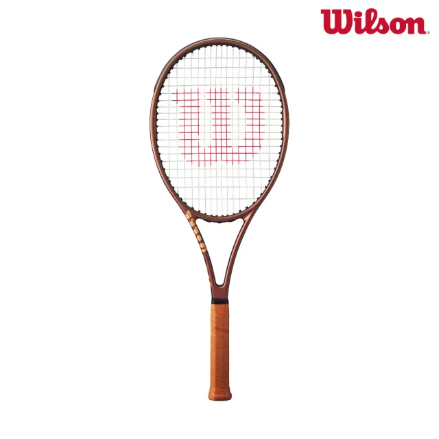 【WILSON】Pro Staff 97 V14 網球拍 - 2號握把 (未穿線) WR125711U2