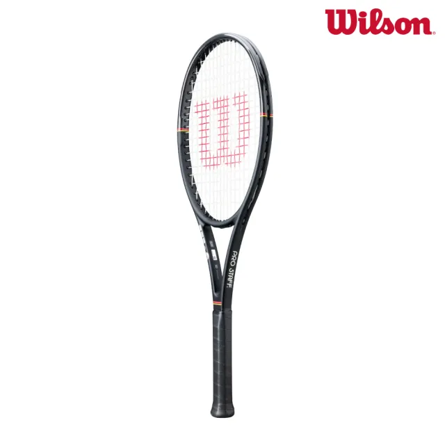 WILSON】PRO STAFF 97L CLASSIC 網球拍(未穿線) WR201411U2 - momo購物