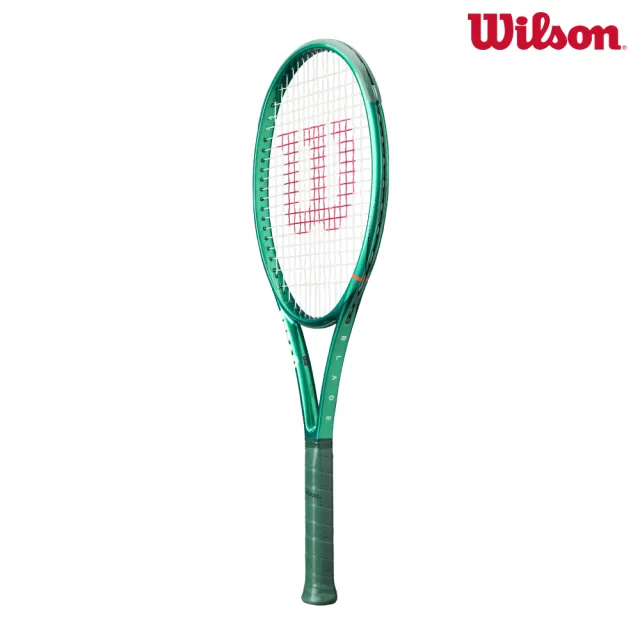 【WILSON】BLADE 100 V10 2號握把 網球拍 (未穿線) WR208211U2