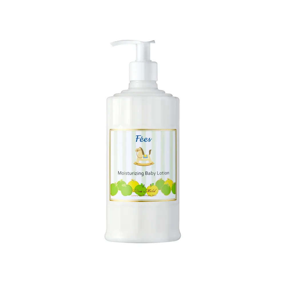 【Fees 法緻】嬰兒滋潤保濕乳液-香蘋300ml