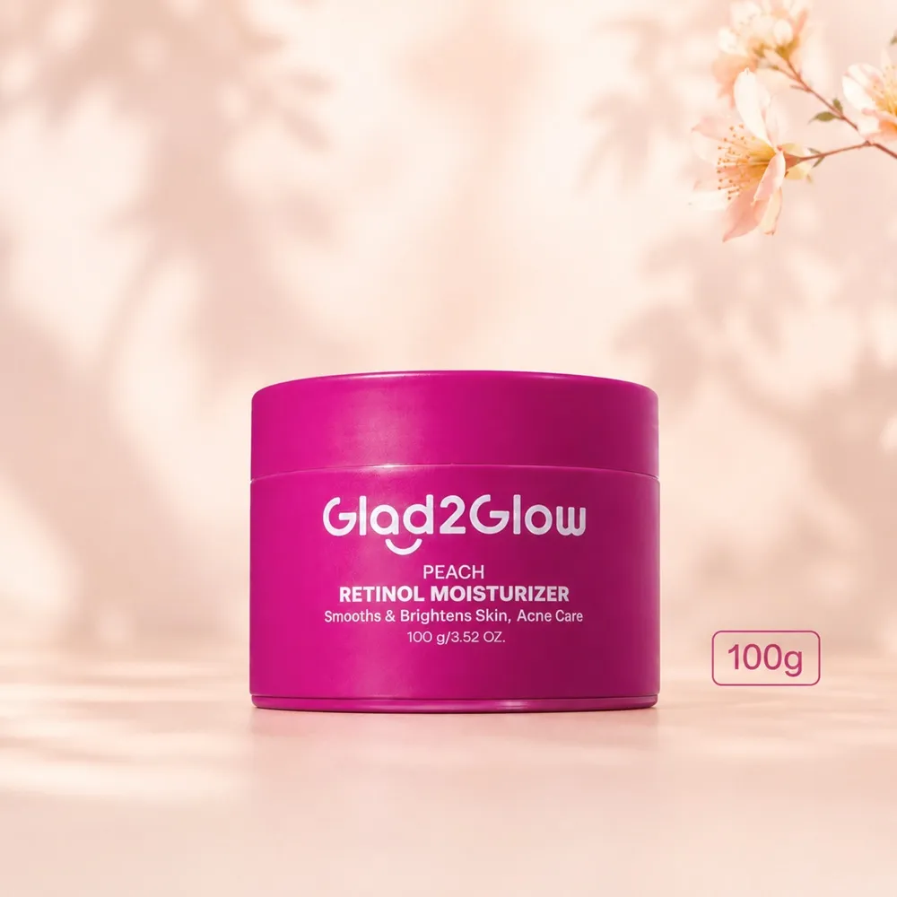 【GLAD2GLOW】視黃醇面霜 100g