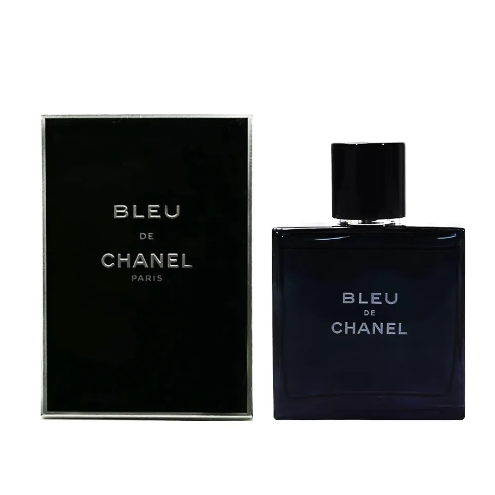CHANEL 香奈兒】藍色男性淡香水50ml - momo購物網- 好評推薦-2026年6月