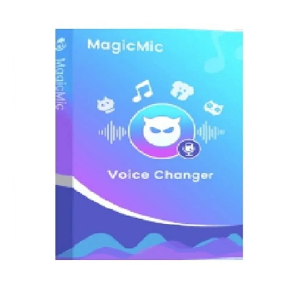 【iMyFone】MagicMic最佳變聲器(WIN終身版VIP方案)