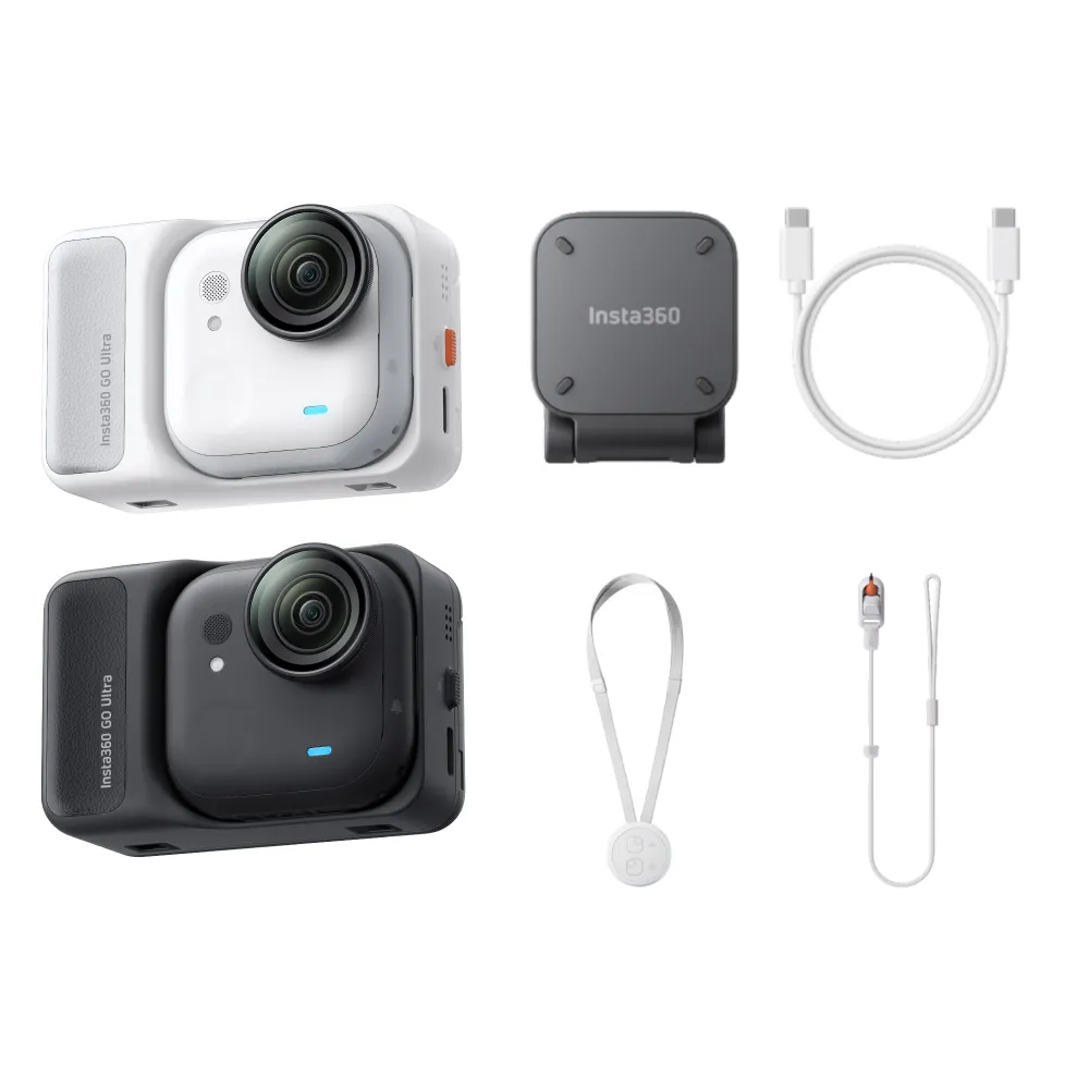【Insta360】GO Ultra 標準套餐 公司貨