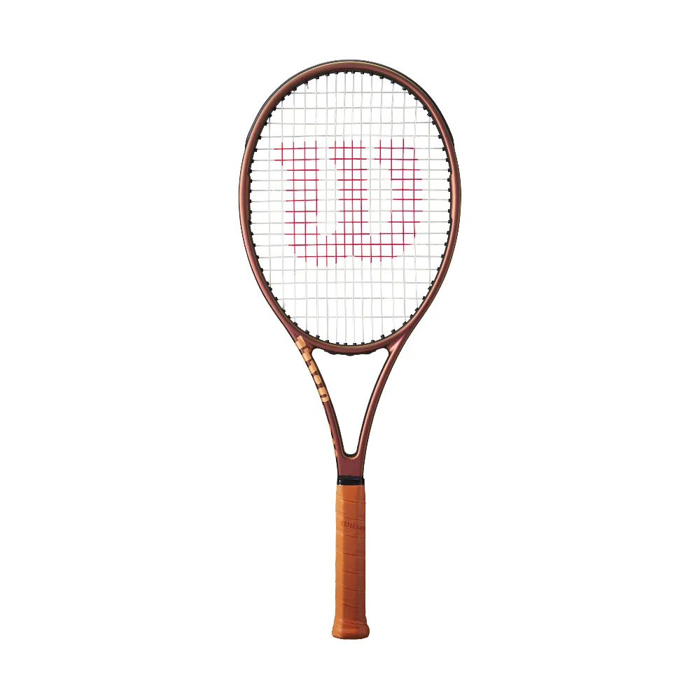 【WILSON】Pro Staff 97 V14 網球拍 - 2號握把 (未穿線) WR125711U2