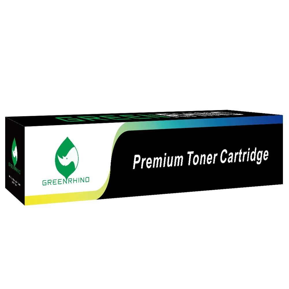 【綠犀牛】for CANON NPG-71 / NPG71 藍色相容影印機碳粉匣(適用 C5535i / C5540i / C5550i / C5560i)
