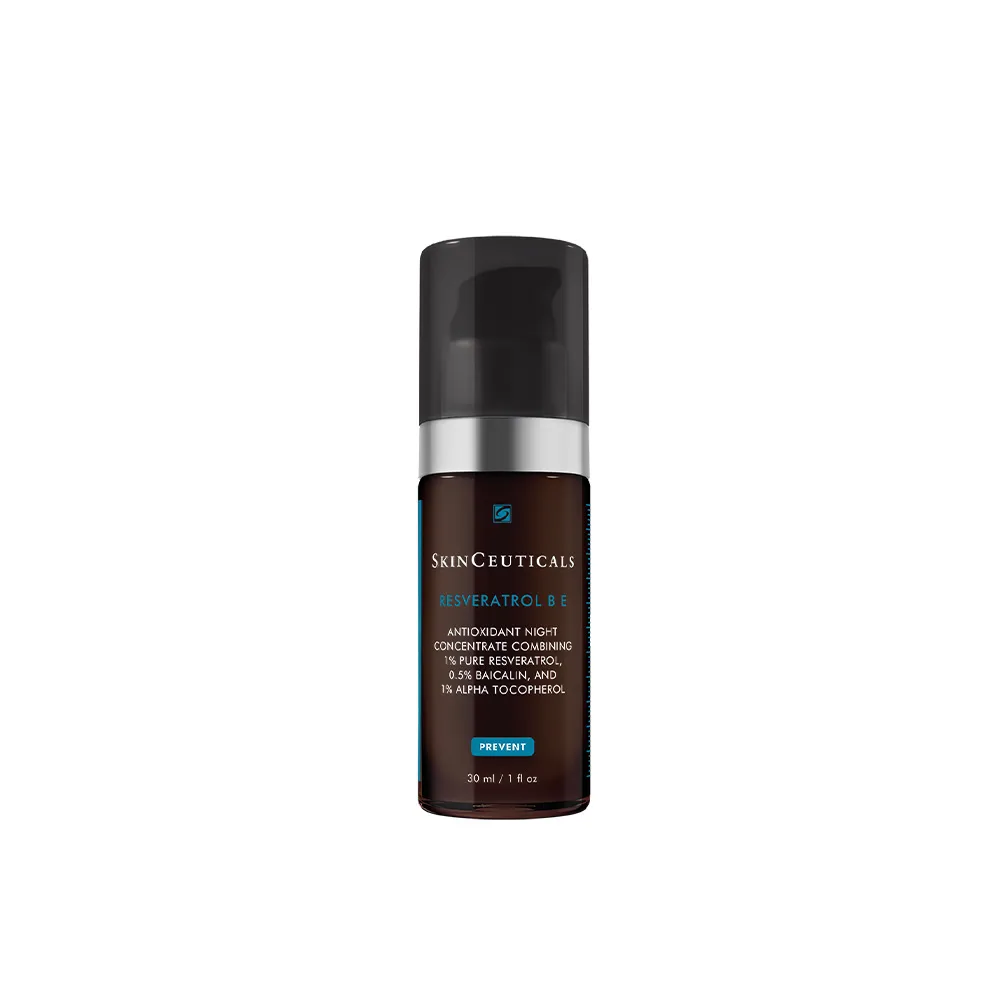 【Skin Ceuticals 修麗可】肌活修護夜間抗氧化精華 30ml(抗老修復)