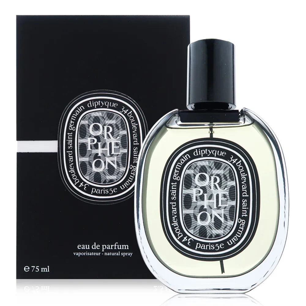 Diptyque】ORPHEON 爵夢淡香精75ML - momo購物網- 好評推薦-2026年6月