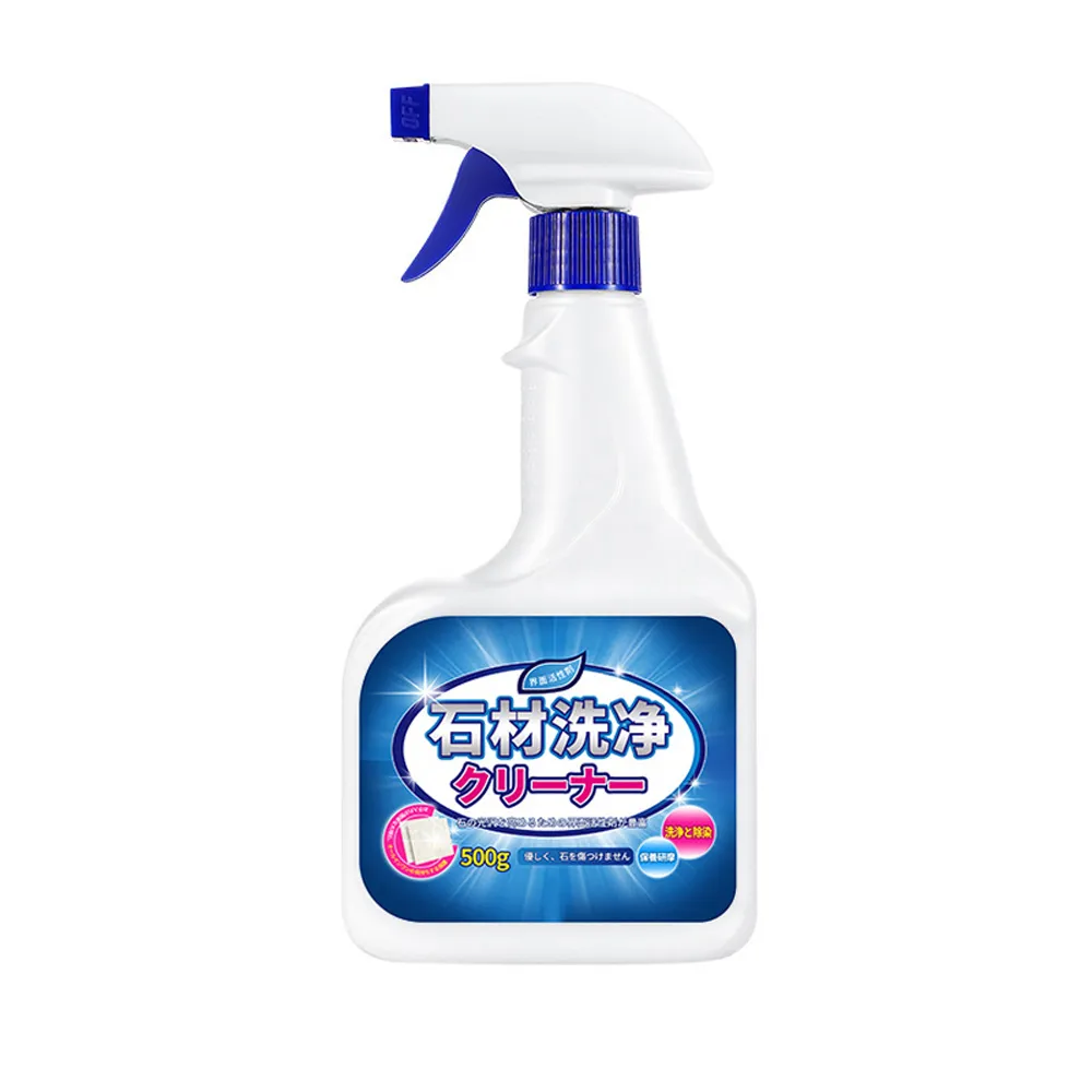 【日本辰洋】日本科技 石材清潔劑-500ml