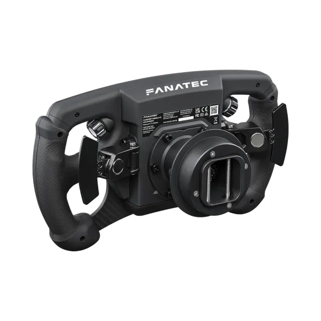 【FANATEC】ClubSport Formula V3 賽車方向盤面 支援PC/PS