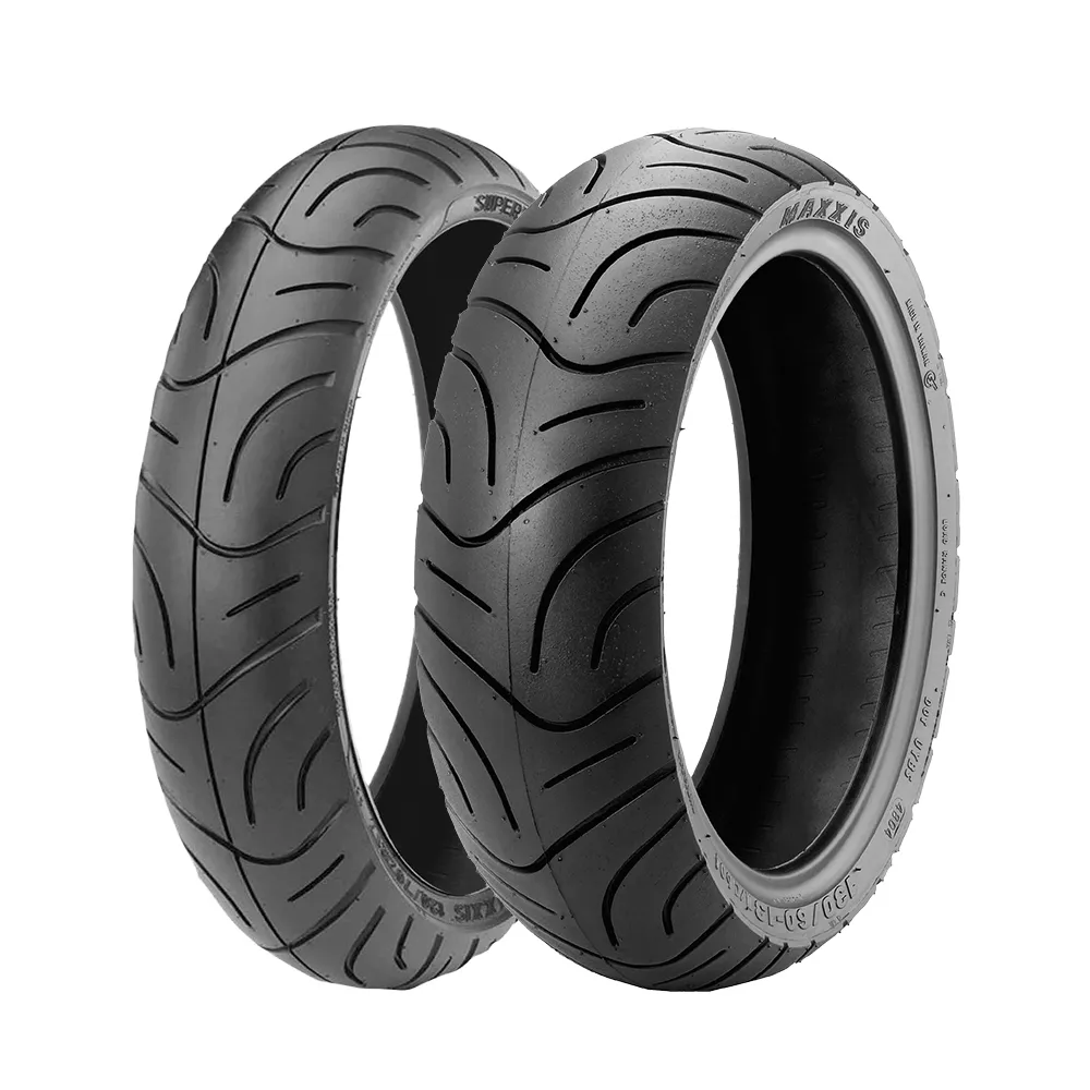 【MAXXIS 瑪吉斯】M6029 台灣製 四季通勤胎-10吋輪胎(120-70-10 54J M6029)