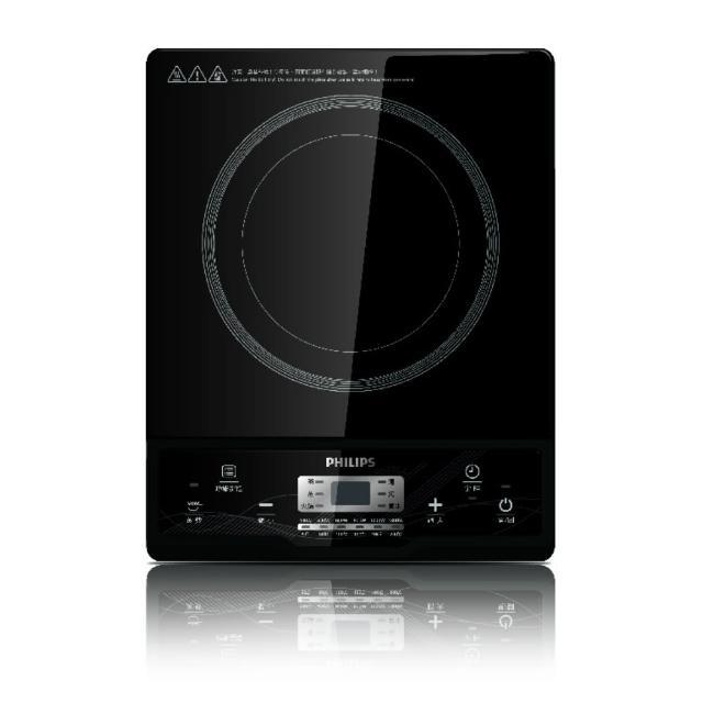 【Philips 飛利浦】智慧變頻電磁爐_HD4924