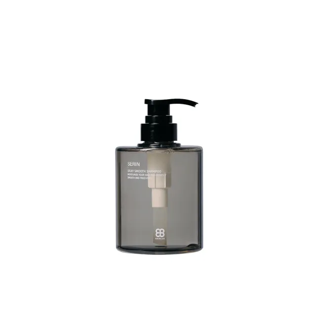 【HAIRLUX】柔序 絲滑柔馭洗髮精 500ml