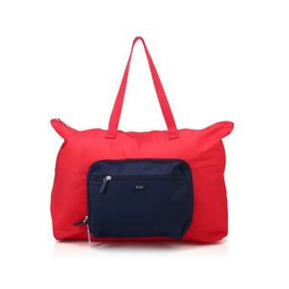 【TUMI】Packable 旅遊戶外可折疊旅行袋(TUMI 官方旗艦店)