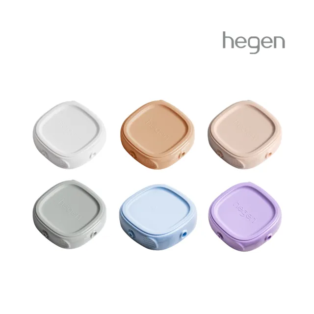 【hegen】總代理｜PCTO™叩叩變身好收納儲存蓋(象牙白/嫣粉/霧灰/沁藍/漾紫/柔褐楓)
