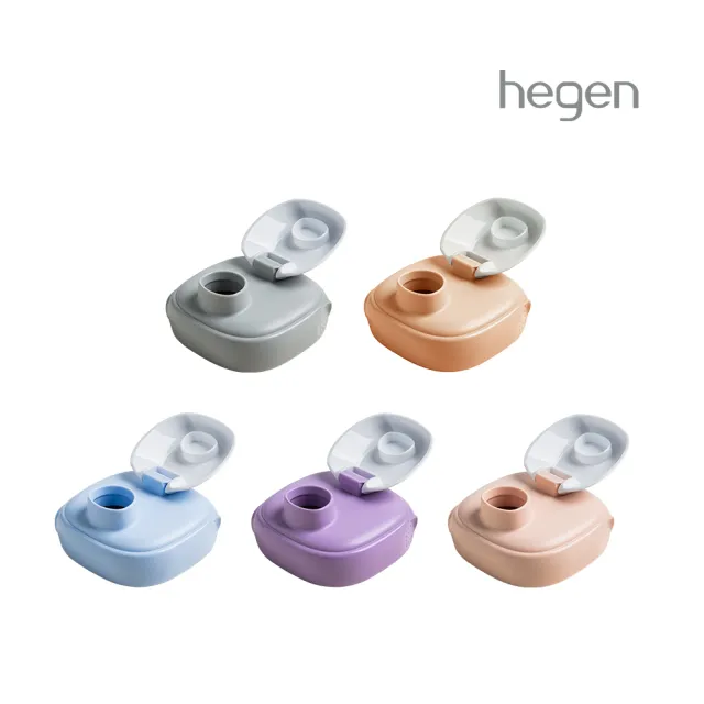 【hegen】總代理|PCTO™魔法瓶多功能水杯蓋2.0(嫣粉/霧灰/沁藍/漾紫/柔褐楓)