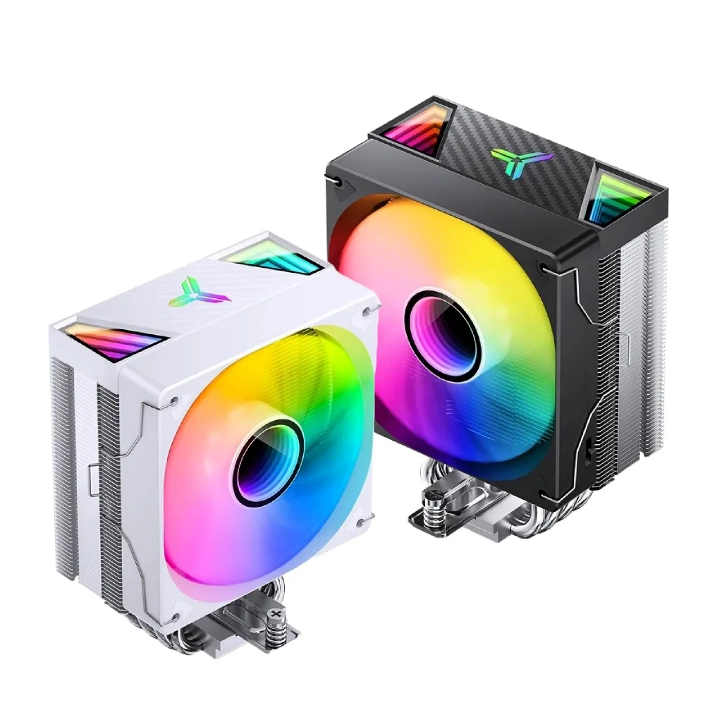 【JONSBO 喬思伯】CR1000 V3 PRO CPU散熱器 TDP:230W 3年保(無限鏡/6導管/高度157mm/9葉刀)