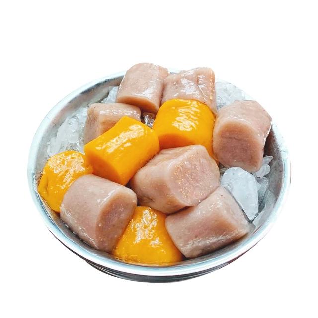 九份芋圓、地瓜圓 8包 (上野物產)