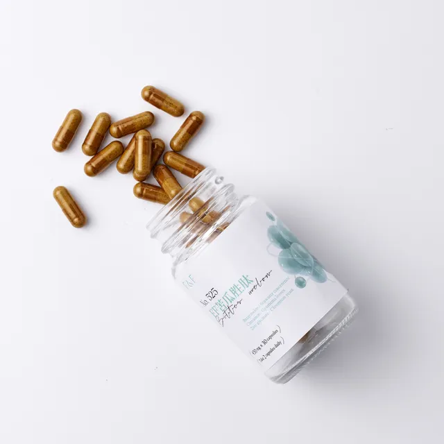 【F&F】艾芙-苦瓜胜肽膠囊 30顆/盒(醣類代謝 美國專利 山苦瓜 肉桂萃取 武靴葉)