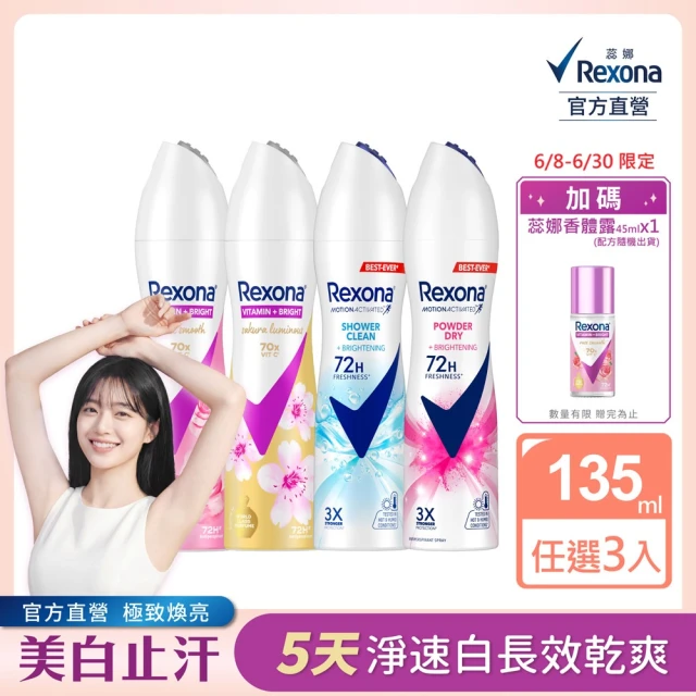 制汗爽身噴霧