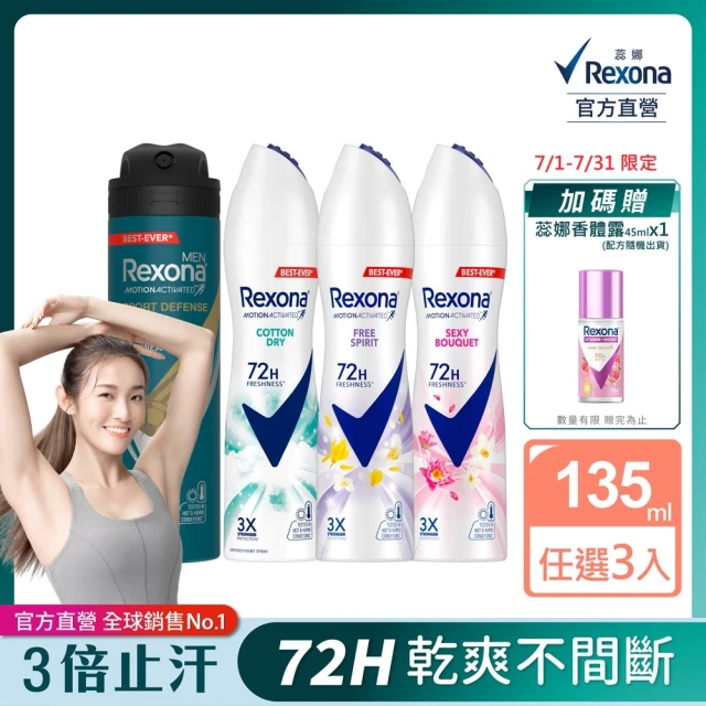 止汗噴霧