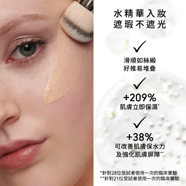 【M.A.C】控油保濕緞光底妝王牌組(奢緞粉底精華+超持妝濾鏡蜜粉)