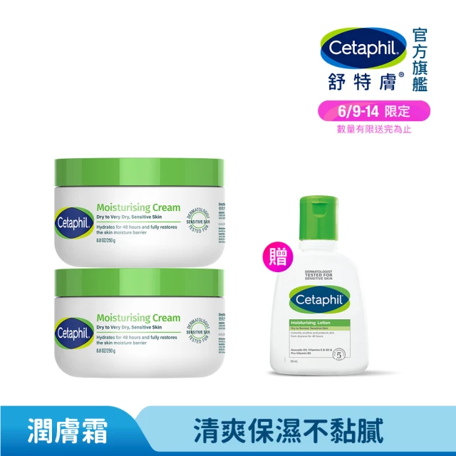 潤膚霜