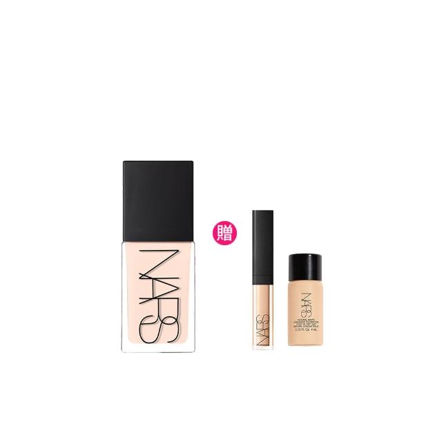 【NARS】官方直營 裸光肌萃粉底精華(小光瓶粉底液)
