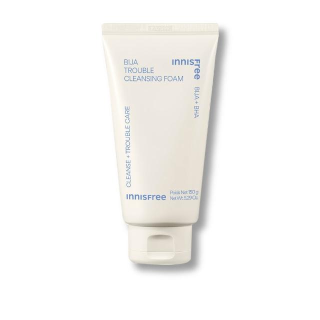 【innisfree】2件5折★香榧鬥荳潔面乳 150g