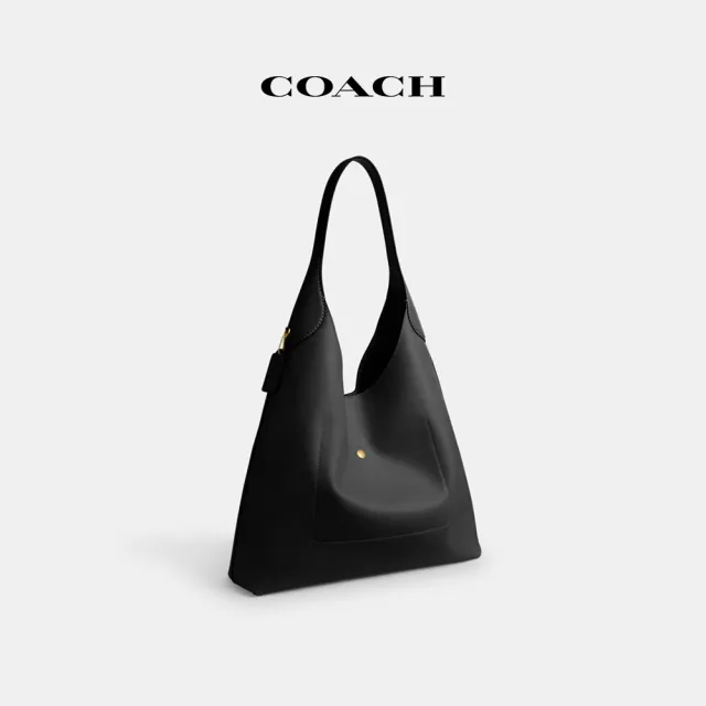 【COACH】蔻馳官方直營 BROOKLYN 39 單肩手袋 單肩包 肩背包-多色任選(CU044)