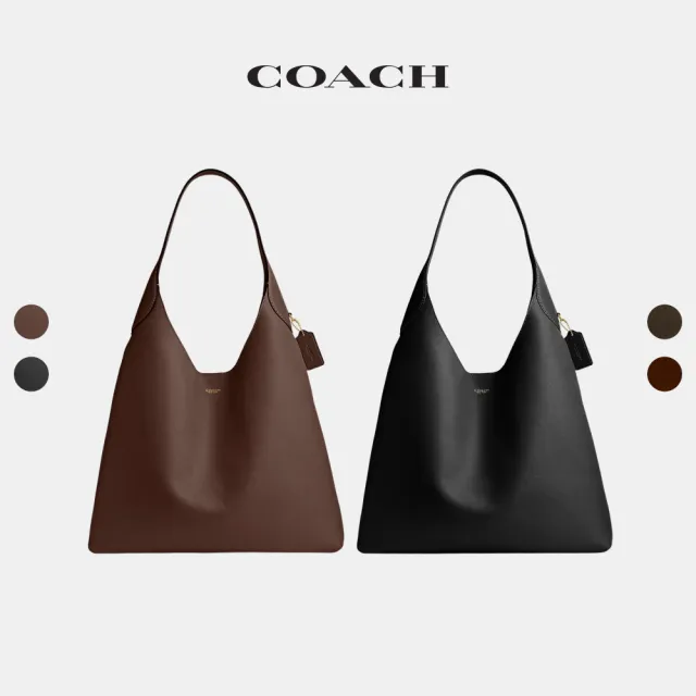 【COACH】蔻馳官方直營 BROOKLYN 39 單肩手袋 單肩包 肩背包-多色任選(CU044)
