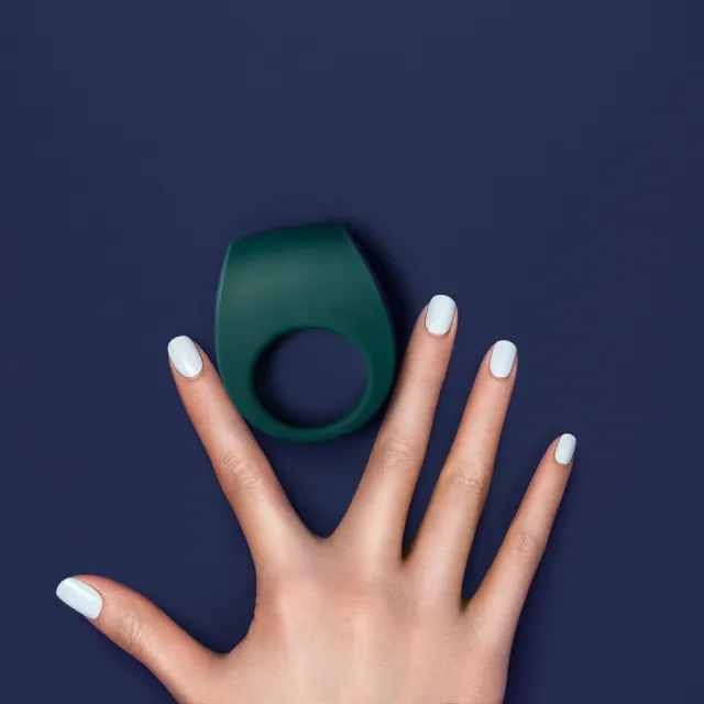 【LELO】TOR™ 2 陰莖震動環(黑)