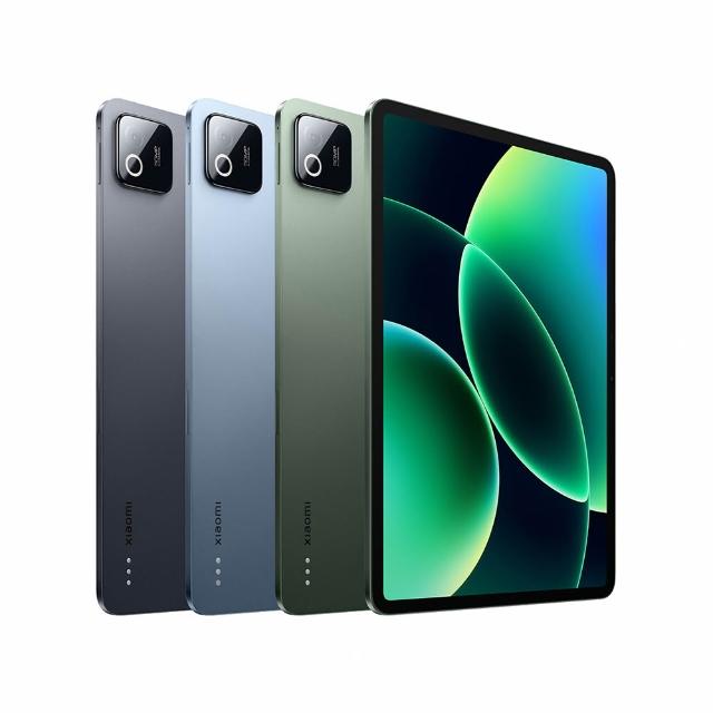 【小米】限時搶購 Xiaomi Pad 8 11.2吋 WiFi(12G/256G/高通8s Gen4/主相機1300萬畫素)