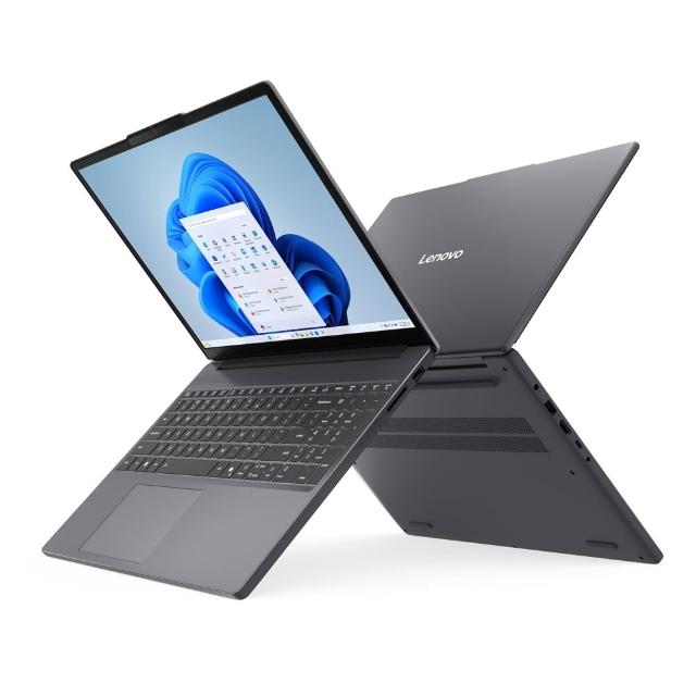 【Lenovo】15.3吋輕薄筆電(IdeaPad Slim 3 83K100WDTW/i5-13420H/8G+8G/512G SSD/W11/灰)