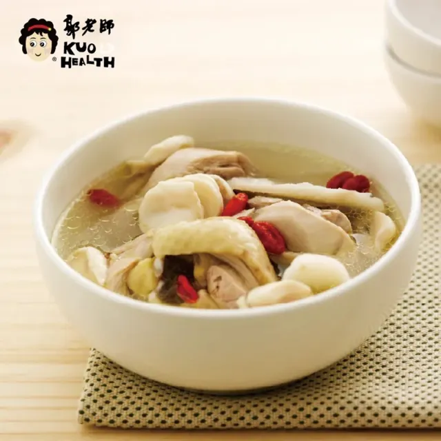 【郭老師養生料理】小產煲湯組 7包入(煲湯.郭老師.小產)