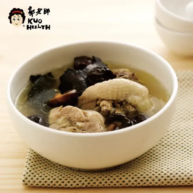 【郭老師養生料理】小產煲湯組 7包入(煲湯.郭老師.小產)