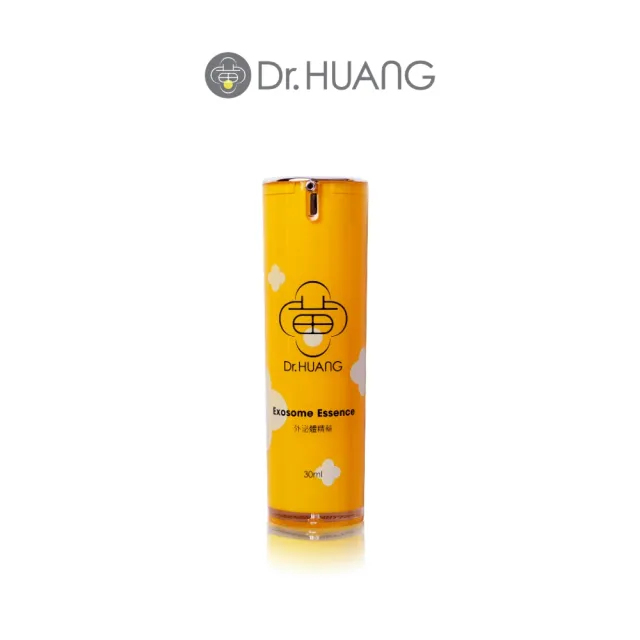 【Dr.Huang 黃禎憲】外泌體精華30ml