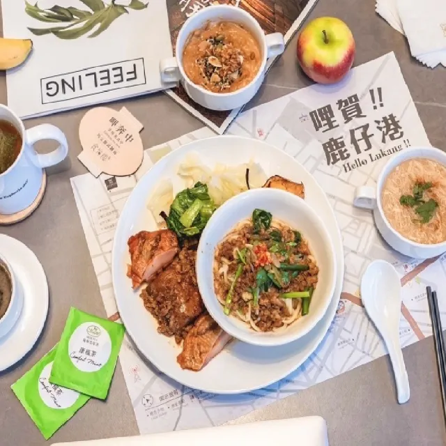 鹿港澄悅酒店｜限時升豪華家庭房2大2幼含早 六壹專案(入住即贈超豪華大禮包)