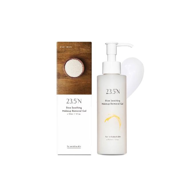 【23.5N】米粹舒緩卸妝凝露150mL(舒敏配方)