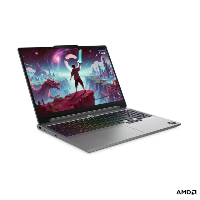 【Lenovo】15.3吋R7 RTX5060電競筆電(LOQ/R7-250/16GB/512GB/RTX5060/W11)