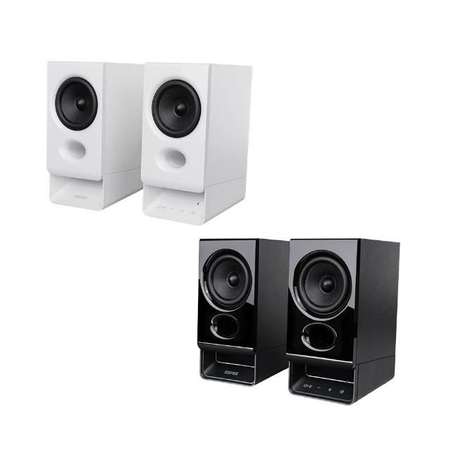 【EDIFIER】R20BT 2.0 電腦藍牙喇叭(音箱/電腦音箱/桌上型/RGB燈)