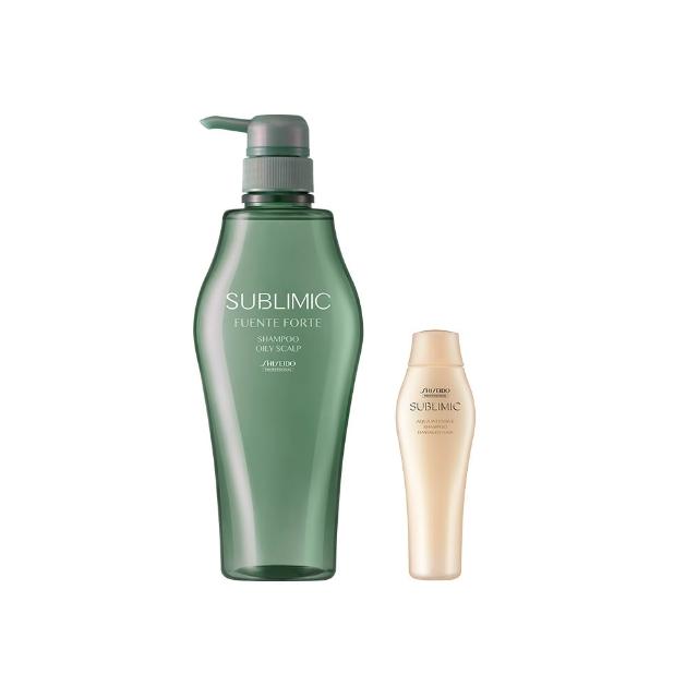 【SHISEIDO PROFESSIONAL 資生堂專業美髮】優源舒活洗髮露500ml(乾性/皮屑/油性/3款任選/洗髮精/控油)