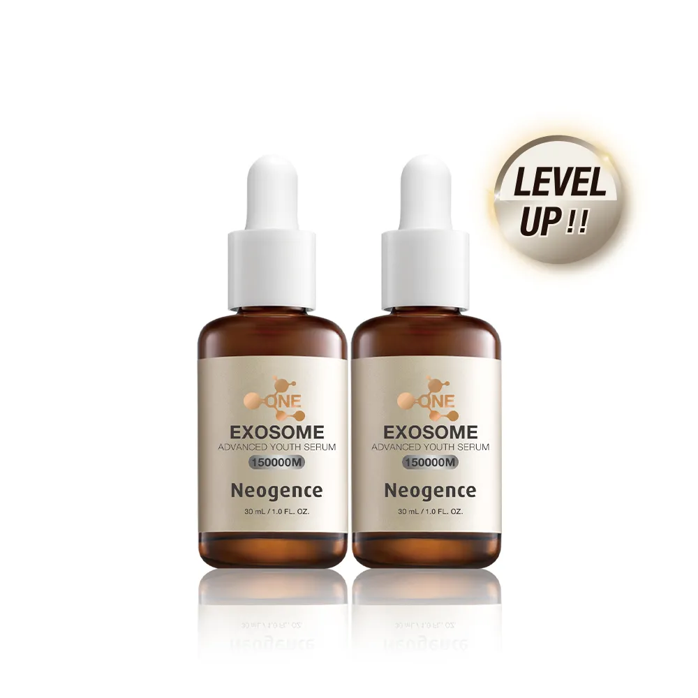 【Neogence 霓淨思】1500億超未來外泌體精華30ml-2入