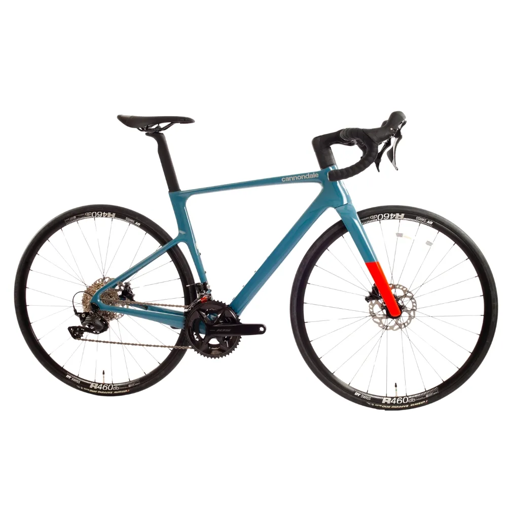 【CANNONDALE】SuperSix  EVO超六 碳纖維碟煞公路車(鯨魚藍)