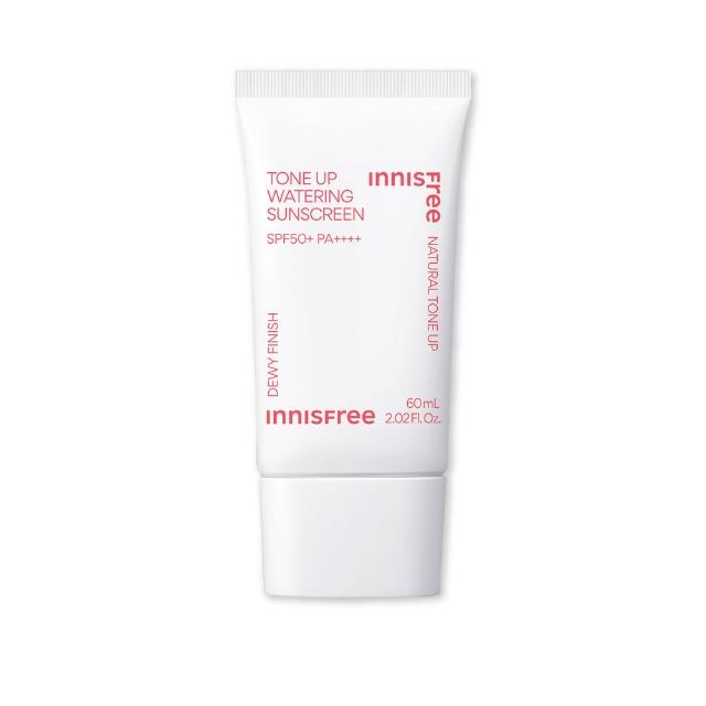 【innisfree】向日葵亮顏水感防曬霜 SPF50+ PA++++(60ml)
