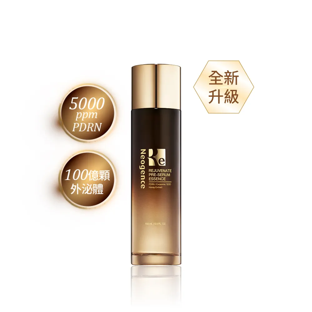 【Neogence 霓淨思】再生奇蹟前導精露150ml(外泌體/PDRN)