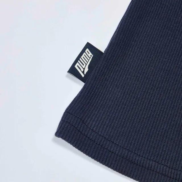 【PUMA】短袖上衣 女 亞規 DIRECT BRIEF 黑 63860716