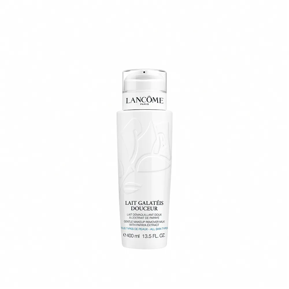 【蘭蔻】官方直營 清柔卸妝乳 400ML(LANCOME)